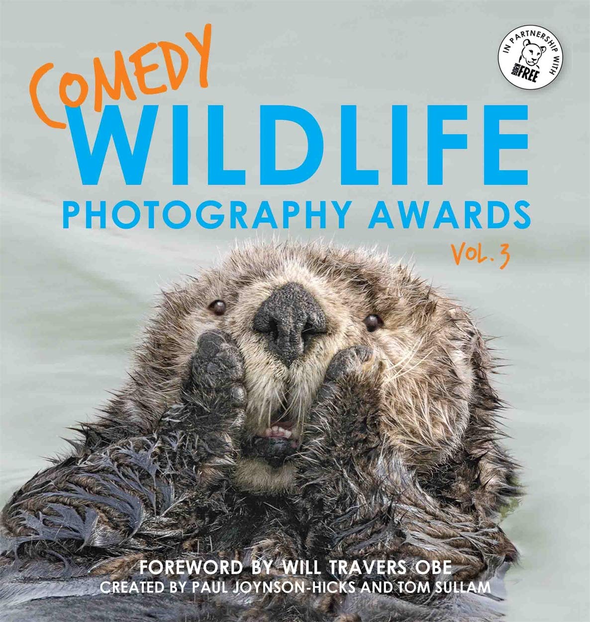 Comedy Wildlife Photography Awards Vol. 3