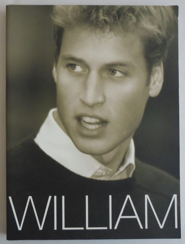 William: HRH Prince William of Wales