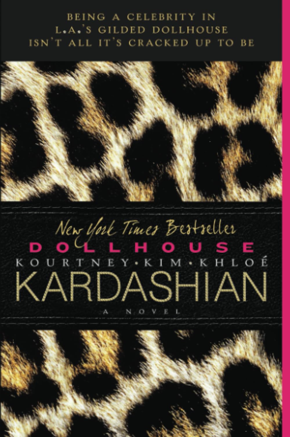 Dollhouse: A Novel
