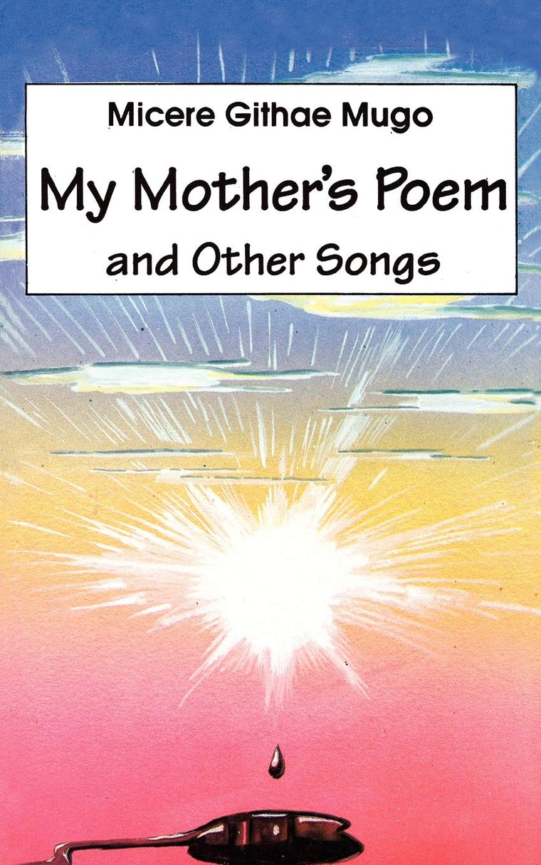 My Mother's Poem and Other Songs. Songs and Poems