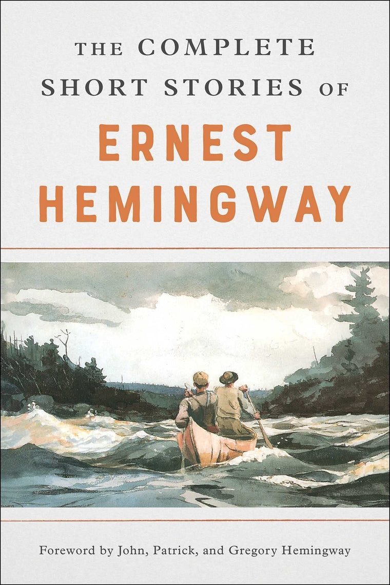 The Complete Short Stories of Ernest Hemingway: The Finca Vi