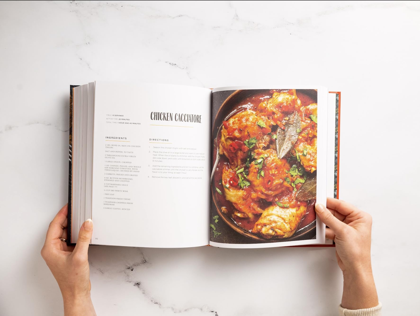 The Complete Italian Cookbook: 200 Classic and Contemporary Italian Dishes Made for the Modern Kitchen (The Essential Italian Cookbook for Home Chefs) (Complete Cookbook Collection)