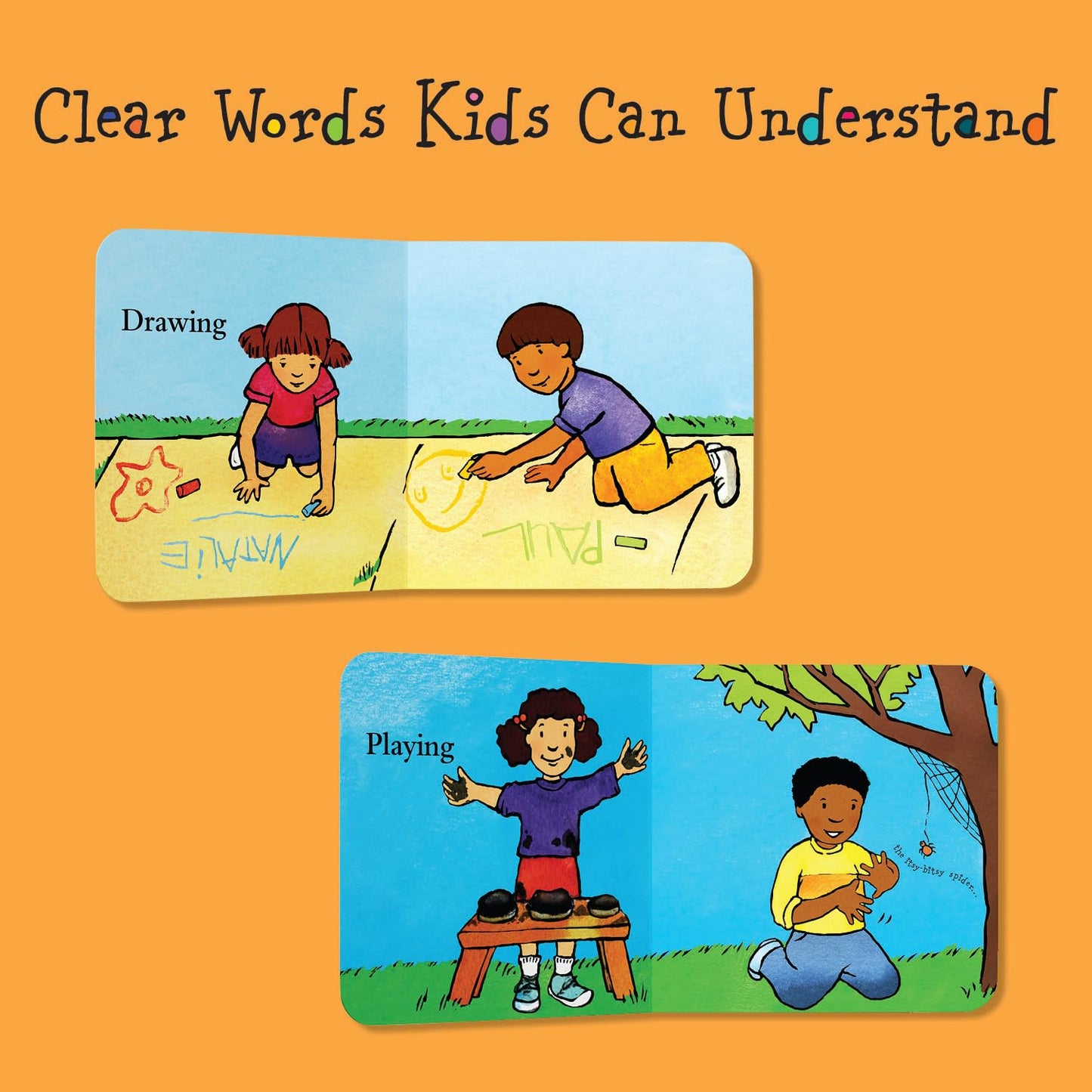 Hands Are Not for Hitting (Board Book)