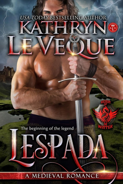 Lespada (Reign of the House of de Winter)