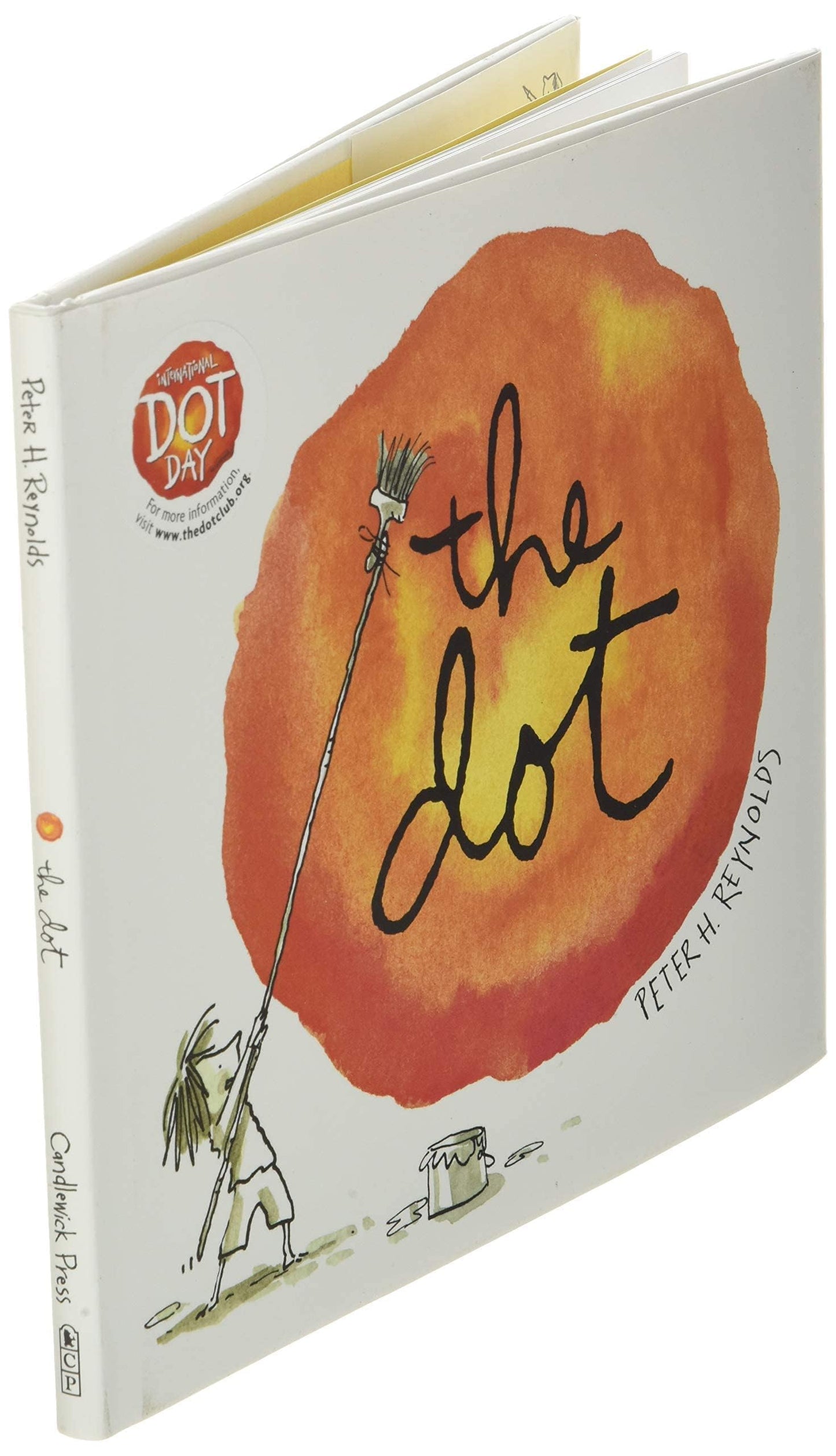 The Dot by Reynolds, Peter H.