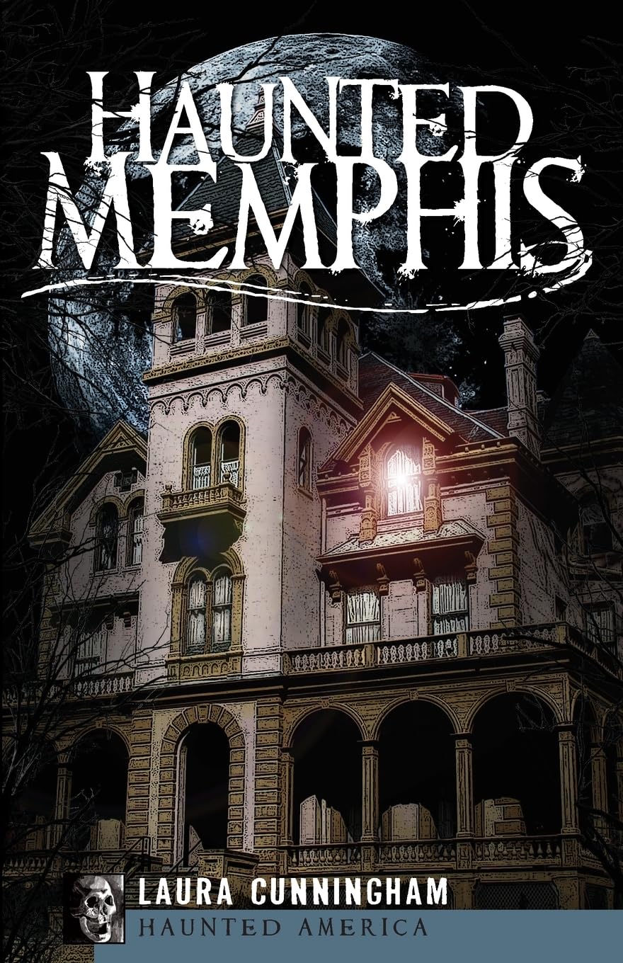 Haunted Memphis (Haunted America)