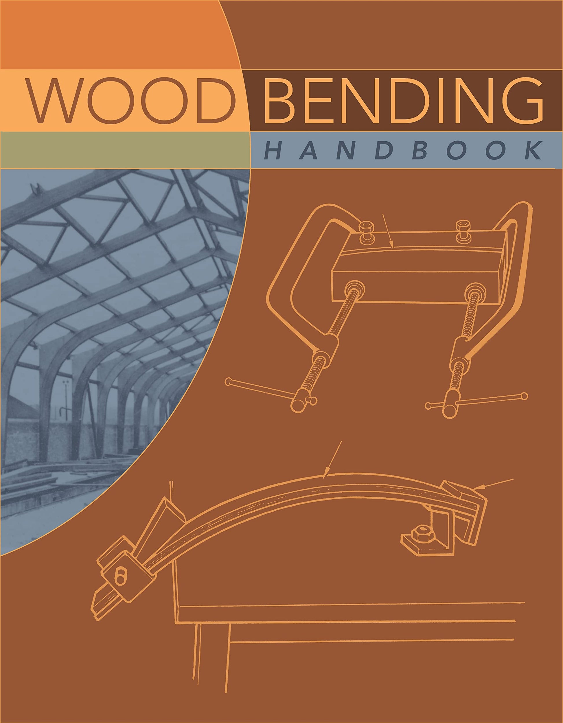 Wood Bending Handbook: Unlock the Secrets of Curving Wood (Fox Chapel Publishing)