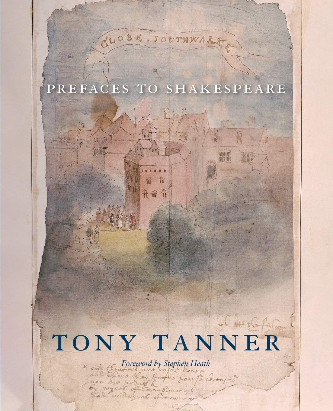Prefaces to Shakespeare by Tanner, Tony