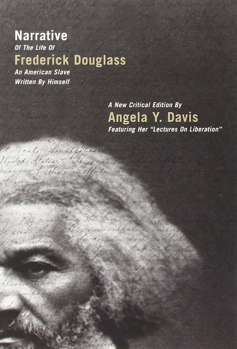 Narrative of the Life of Frederick Douglass, an American Slave, Written by Himself: A New Critical Edition by Angela Y. Davis (City Lights Open Media)