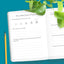 The Stress Relief Guided Journal: Your Space to Let Go of Tension and Relax in 5 Minutes a Day (The New Harbinger Journals for Change Series)