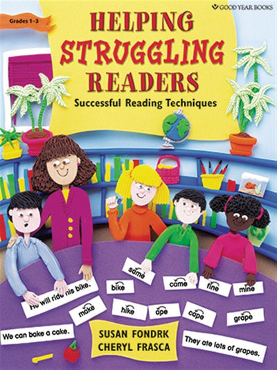Helping Struggling Readers: Successful Reading Techniques