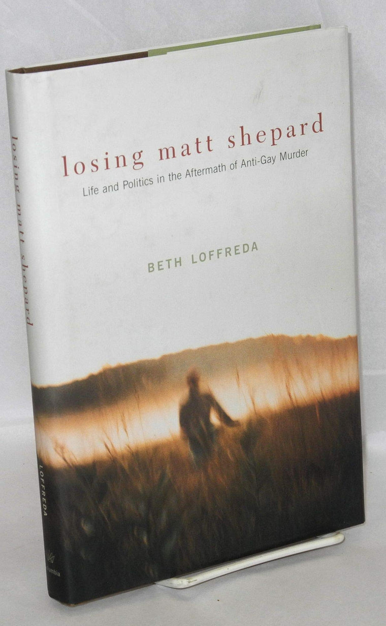 Losing Matt Shepard