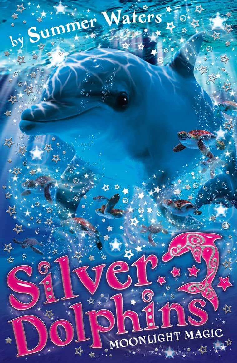 Moonlight Magic (Silver Dolphins) (BK. 6)