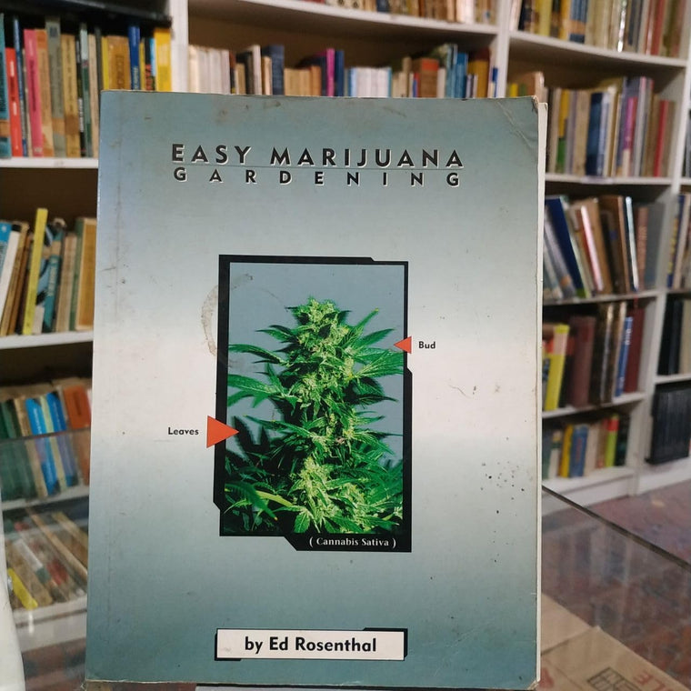 Easy Marijuana Gardening