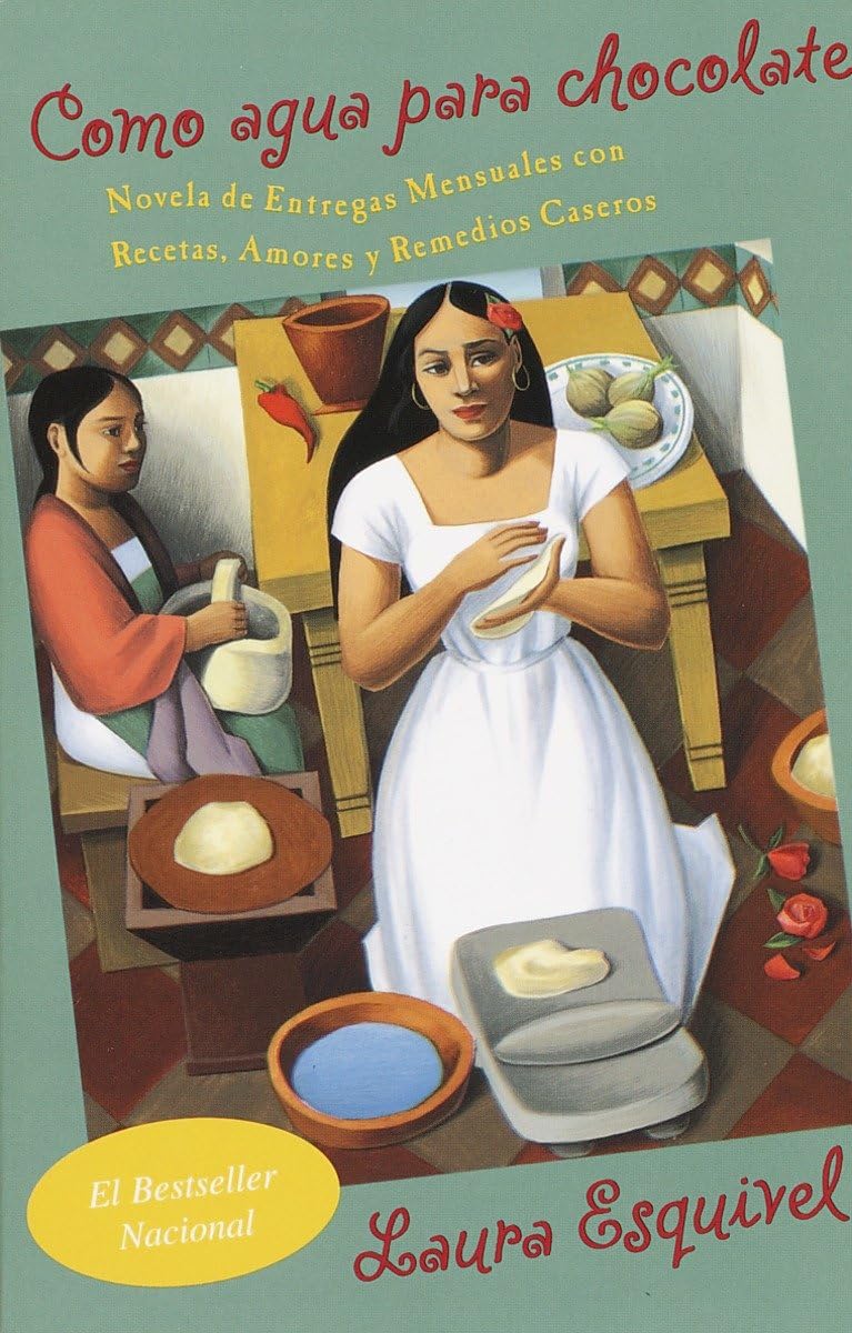 Como agua para chocolate / Like Water for Chocolate (Spanish