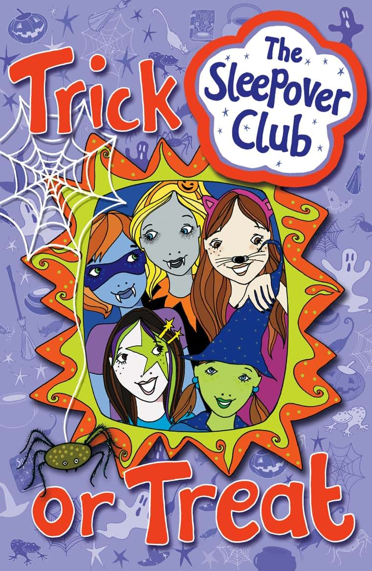Trick or Treat (The Sleepover Club)