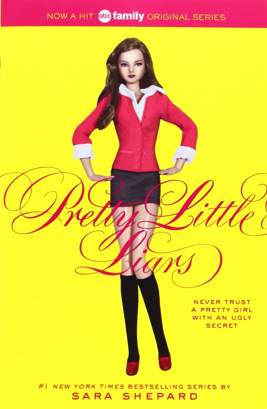 Pretty Little Liars Box Set: Books 1-4 by Sara Shepard