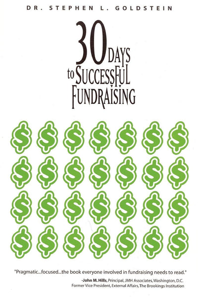 30 Days to Successful Fundraising (Psi Research Success Library)