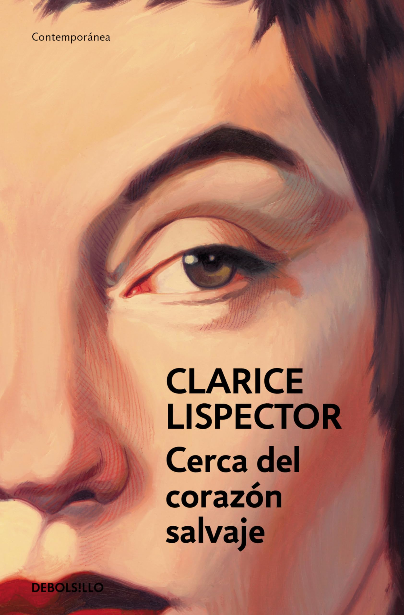 Cerca del corazón salvaje / Near to the Wild Heart (Spanish Edition)