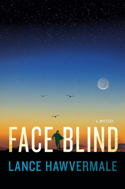 Face Blind: A Mystery