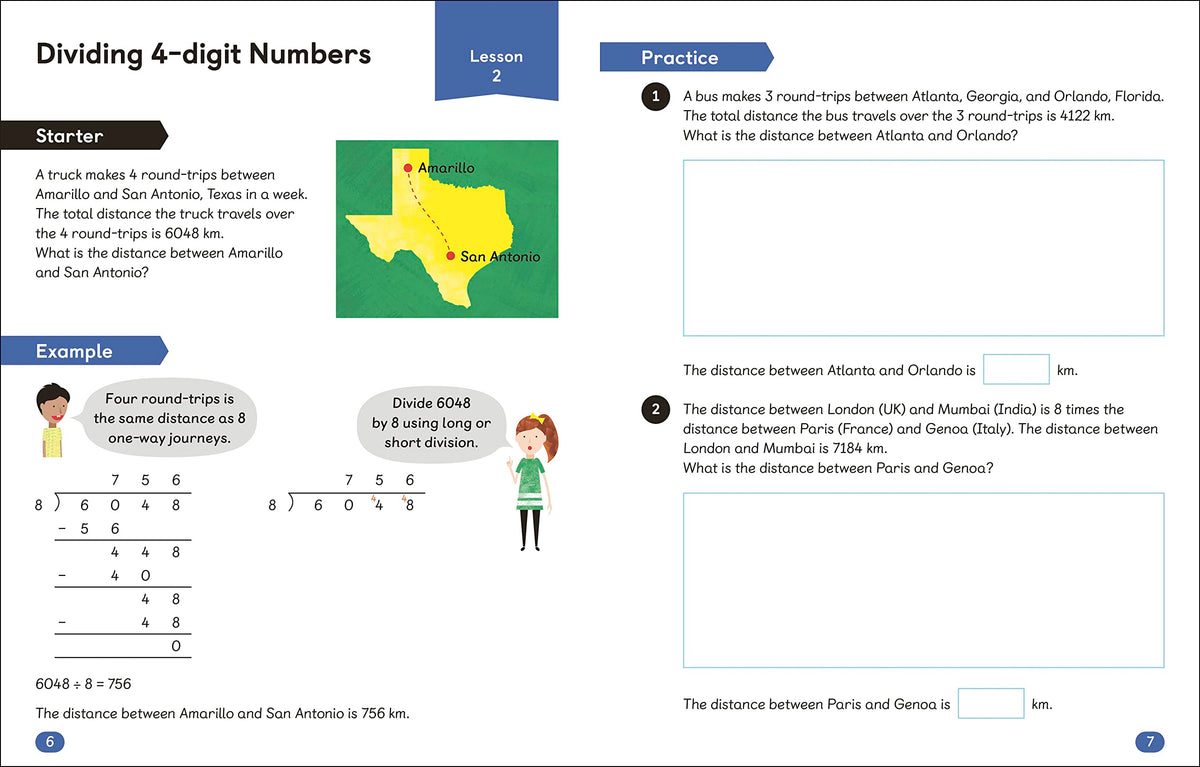 Math - No Problem! Algebra and Extra Challenges, Grade 5 Ages 10-11 (Master Math at Home)