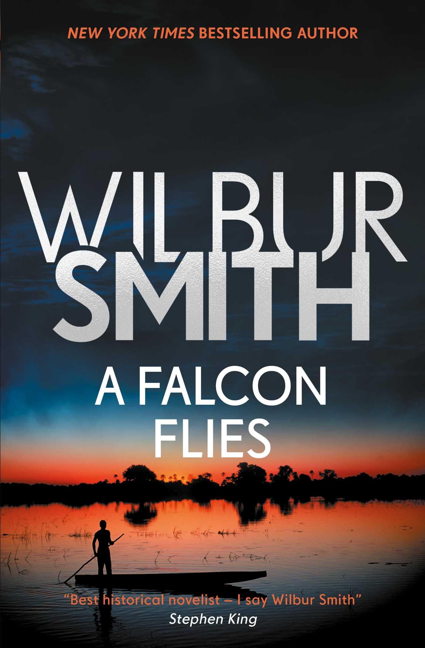 Falcon Flies (1) (The Ballantyne Series)
