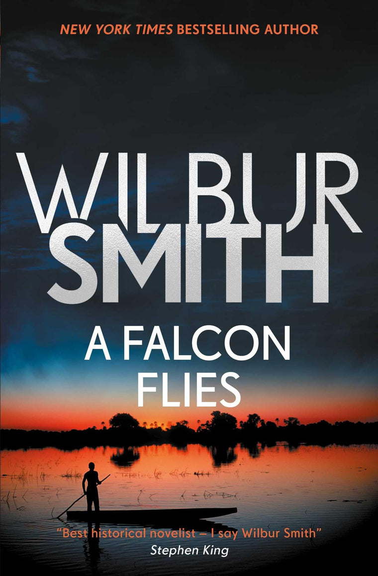 Falcon Flies (1) (The Ballantyne Series)