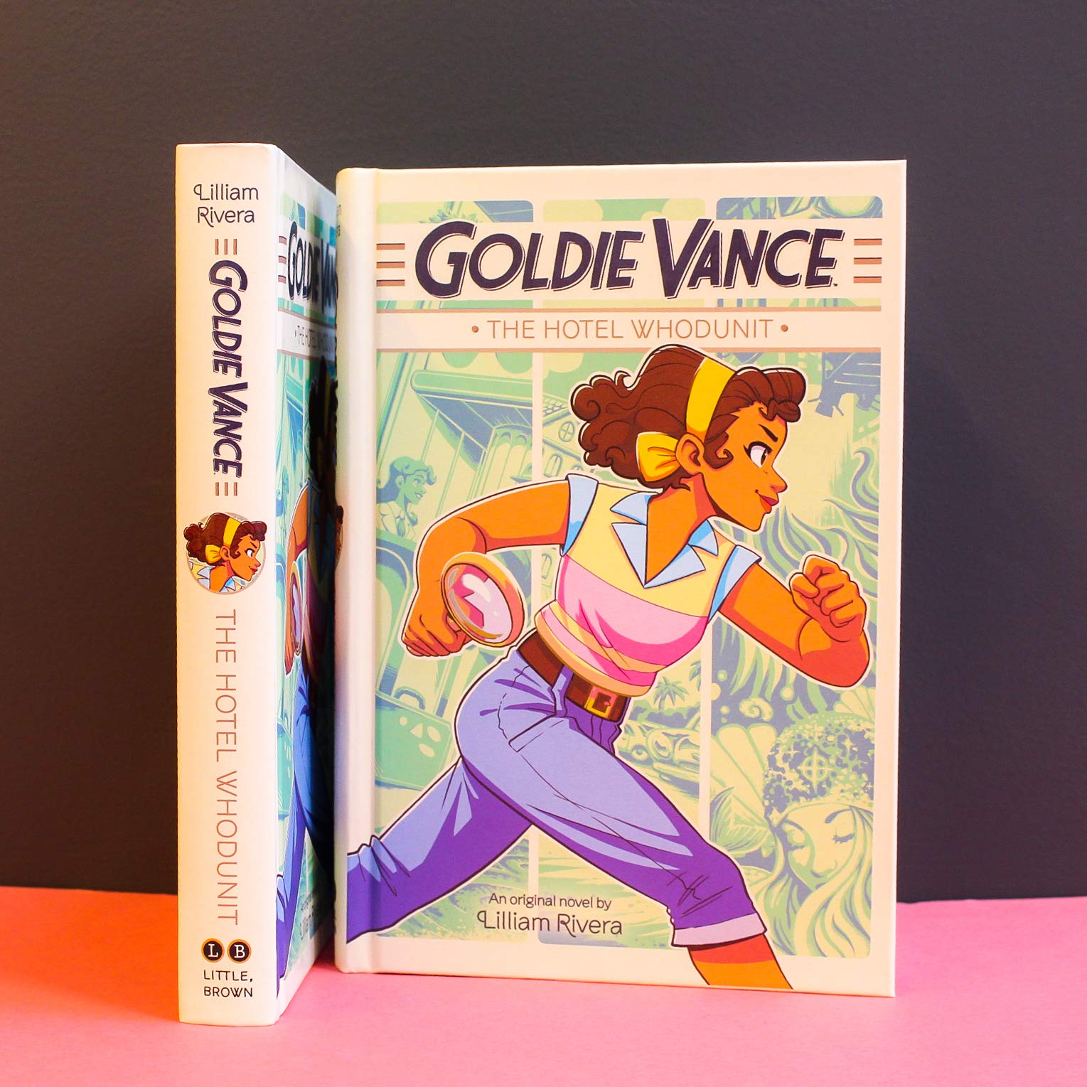 Goldie Vance: The Hotel Whodunit