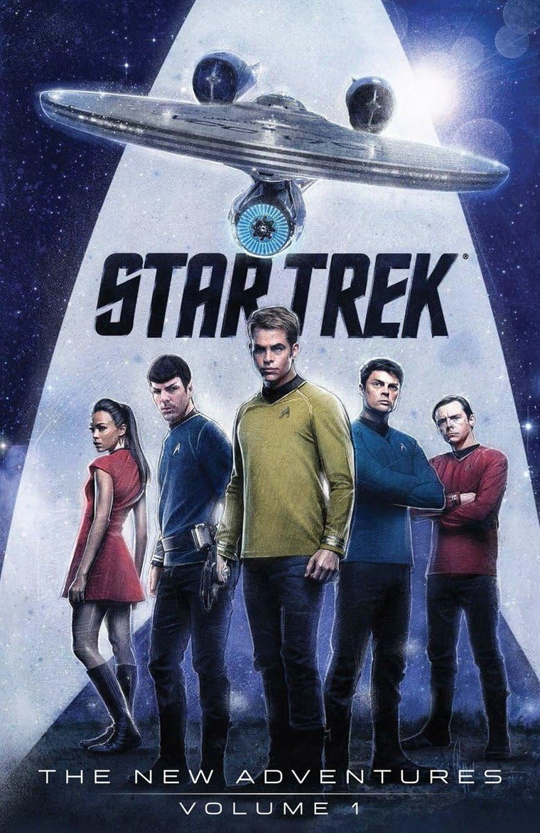 Star Trek: New Adventures Volume 1