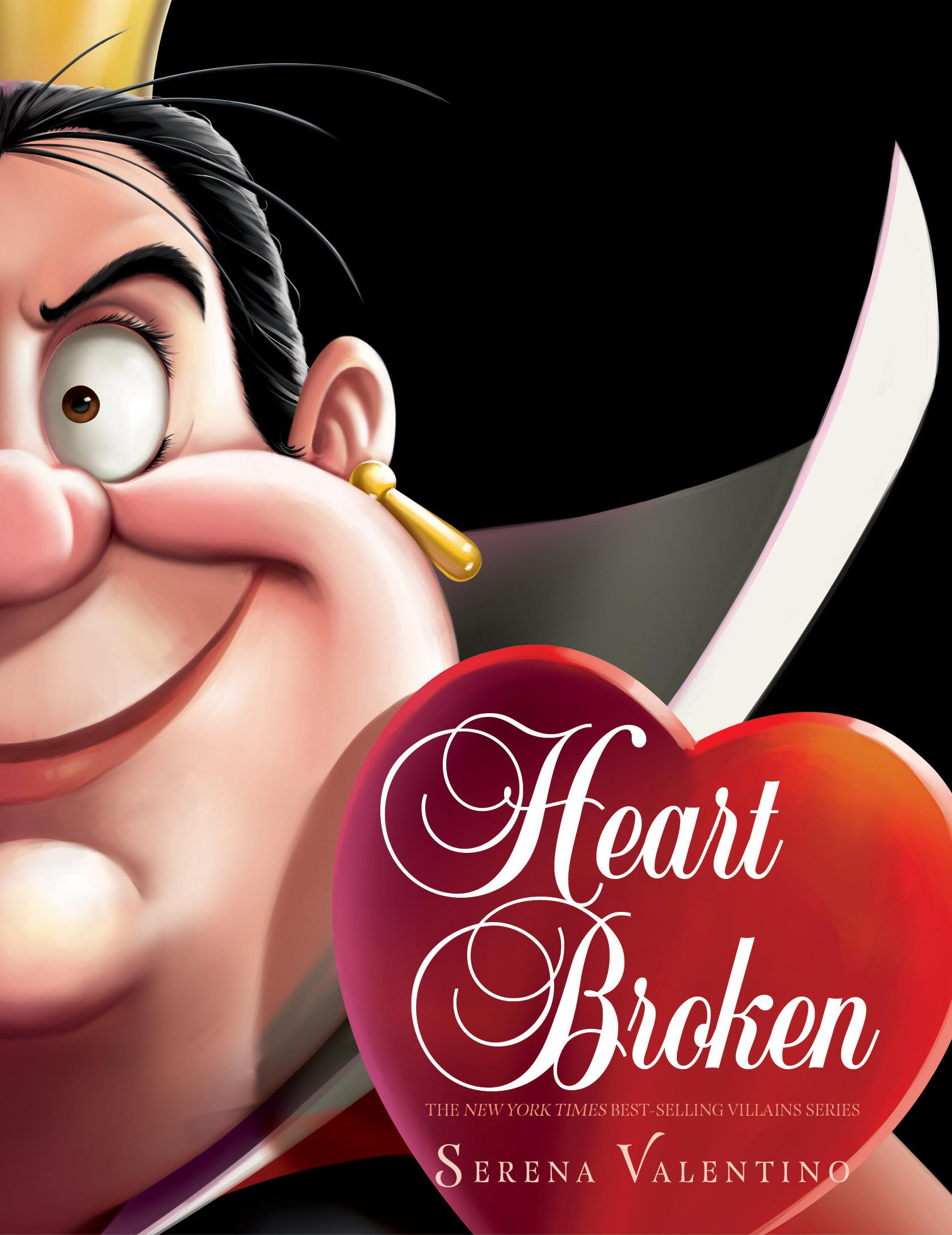 Heartbroken (Villains)