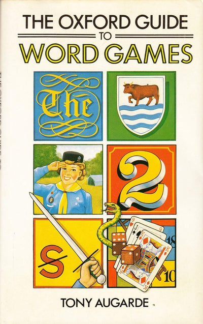 The Oxford Guide to Word Games