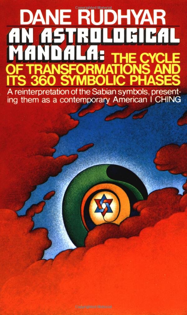 An Astrological Mandala: The Cycle of Transformations and It