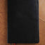 NIV, Thinline Bible, Large Print, Bonded Leather, Black, Red Letter, Comfort Print