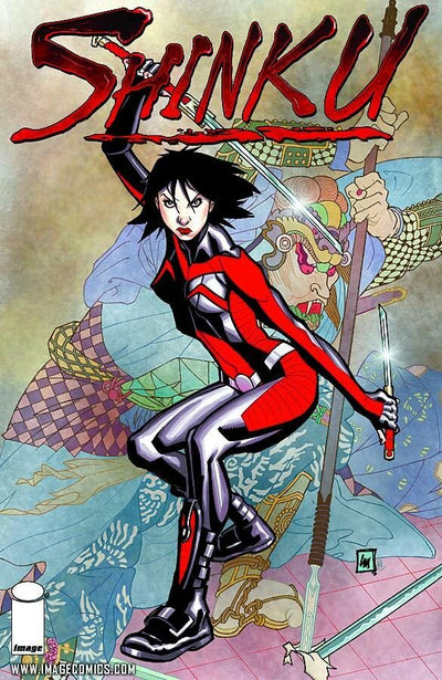 Shinku Volume 1