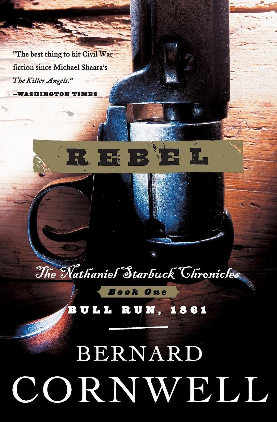 Rebel (The Starbuck Chronicles #1)