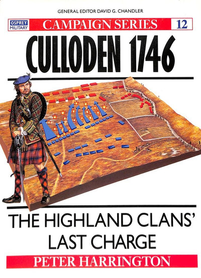 Culloden 1746: The Highland Clans' Last Charge (Campaign)