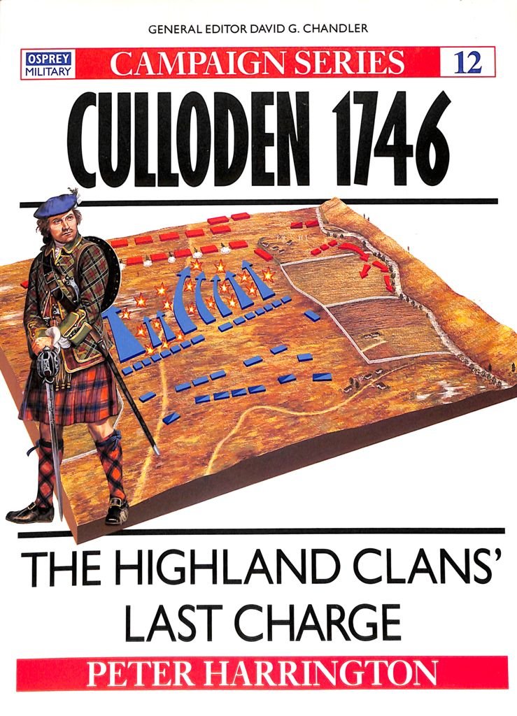Culloden 1746: The Highland Clans' Last Charge (Campaign)