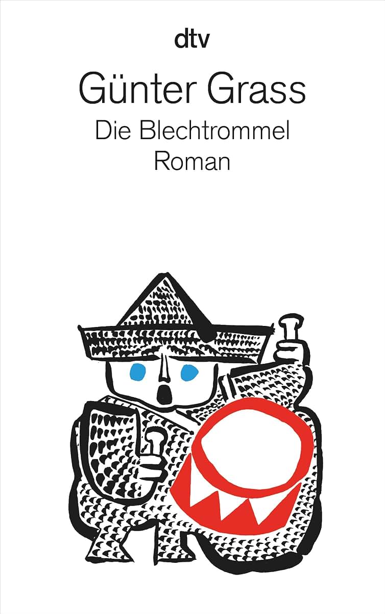 Die Blechtrommel (German Edition)