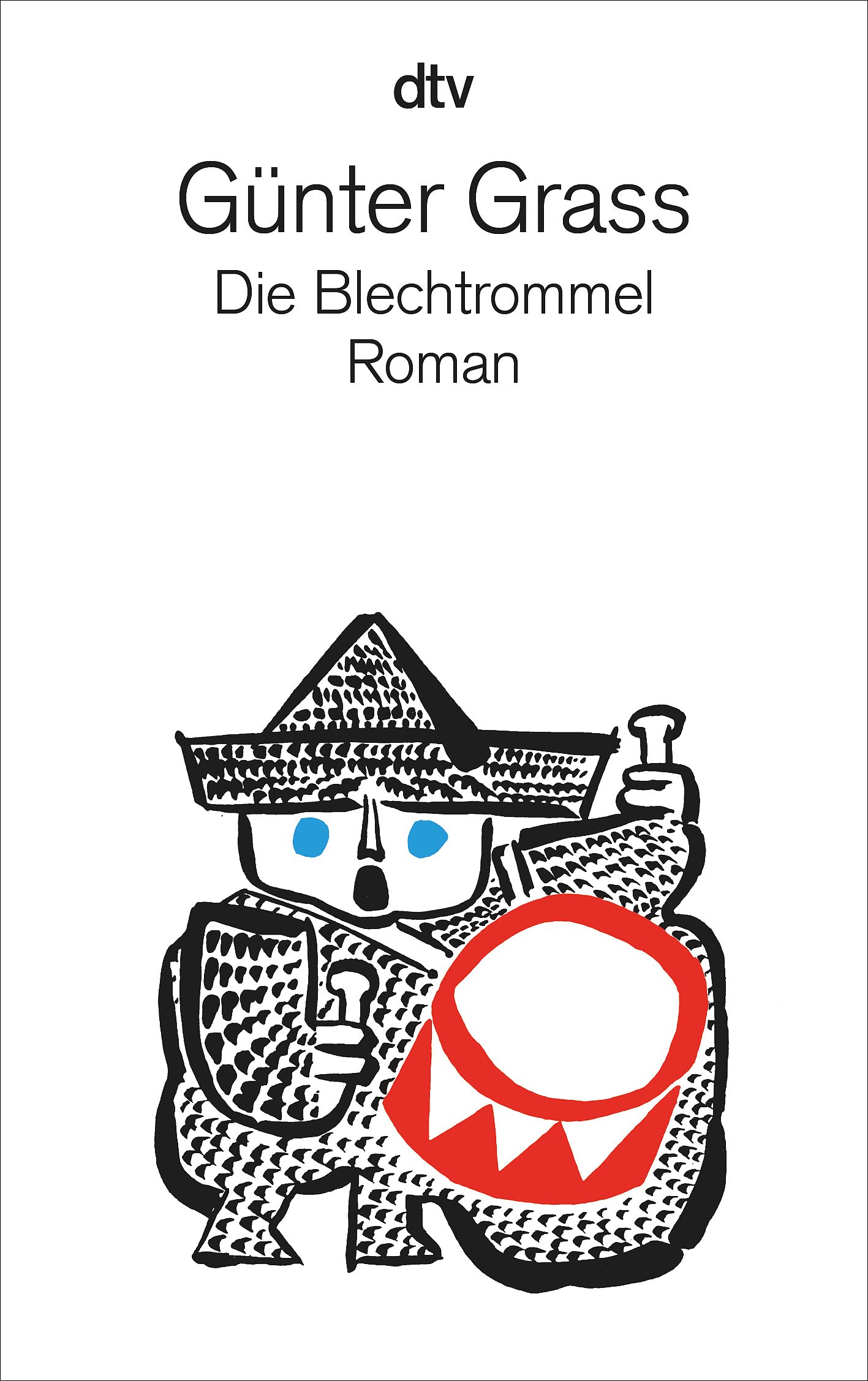 Die Blechtrommel (German Edition)