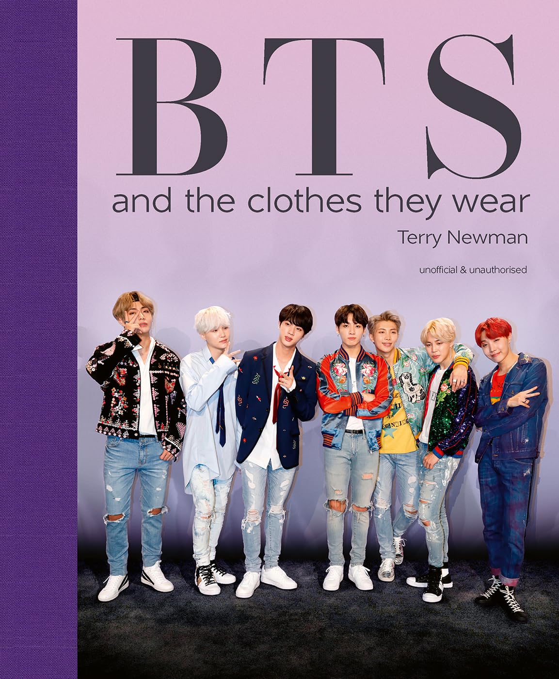 BTS: And the Clothes They Wear
