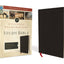NIV, Cultural Backgrounds Study Bible (Context Changes Everything), Bonded Leather, Black, Red Letter: Bringing to Life the Ancient World of Scripture