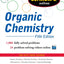 Schaum's Outline of Organic Chemistry: 1,806 Solved Problems + 24 Videos (Schaum's Outlines)