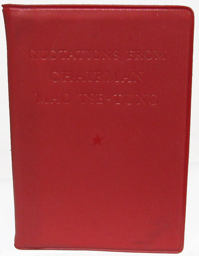 Quotations From Chairman Mao Tse-Tung