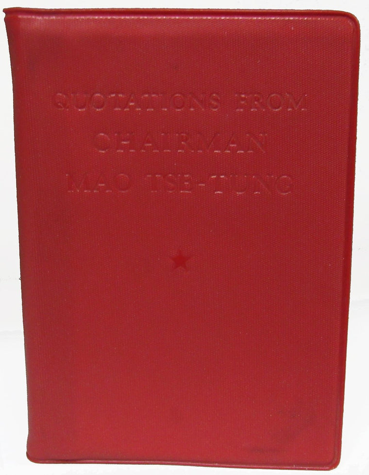 Quotations From Chairman Mao Tse-Tung