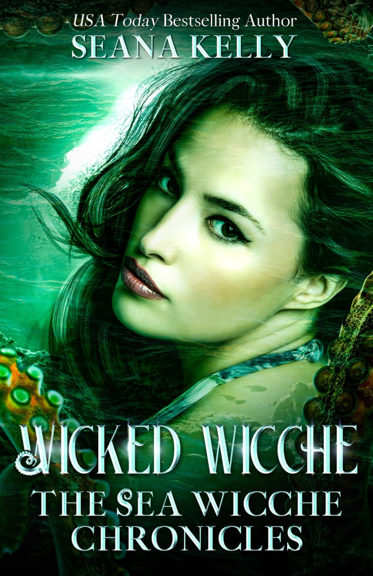 Wicked Wicche: The Sea Wicche Chronicles
