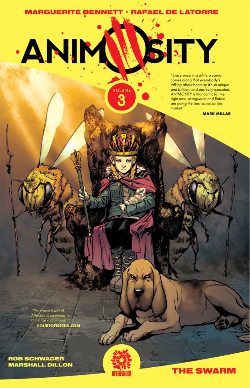 Animosity Volume 3
