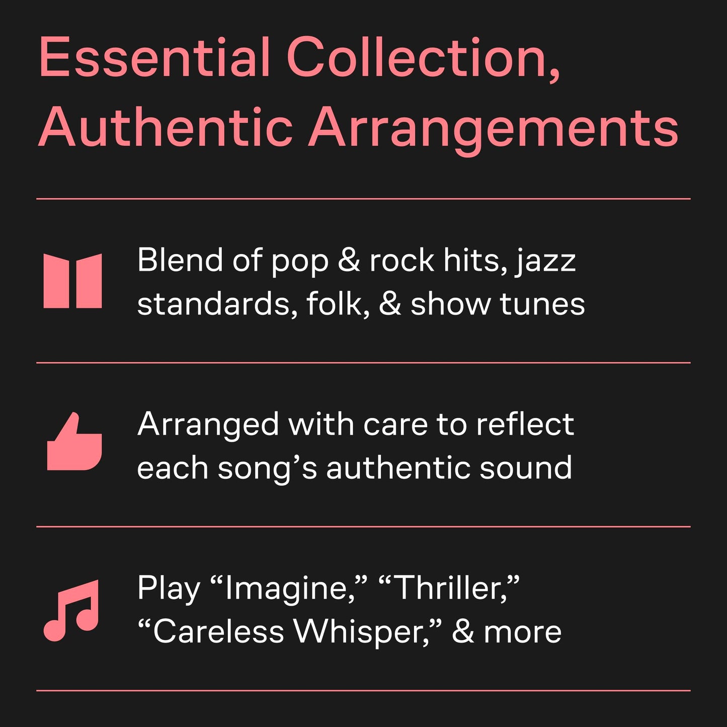 Best Fake Book Ever 5th Edition: Over 1000 Songs for Keyboard Vocal Guitar and All C Instruments  Comprehensive Sheet Music with Chords Lyrics and Melodies  Songbook for performers and students
