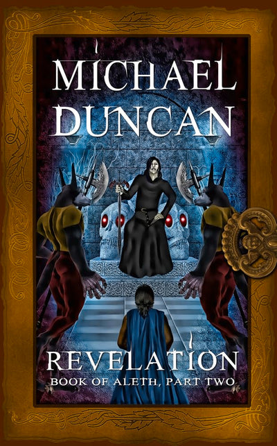 Revelation: Book of Aleth, Part Two