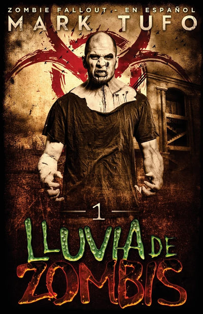 Lluvia De Zombis (Spanish Edition)