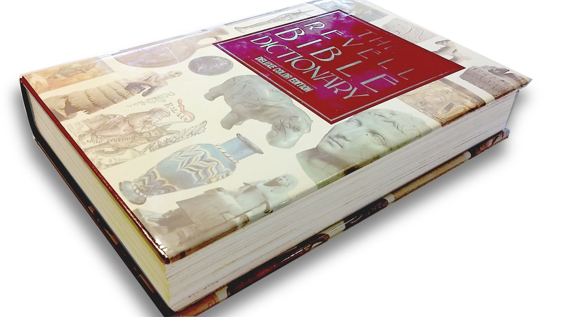 The Revell Bible Dictionary [Deluxe Color Edition]